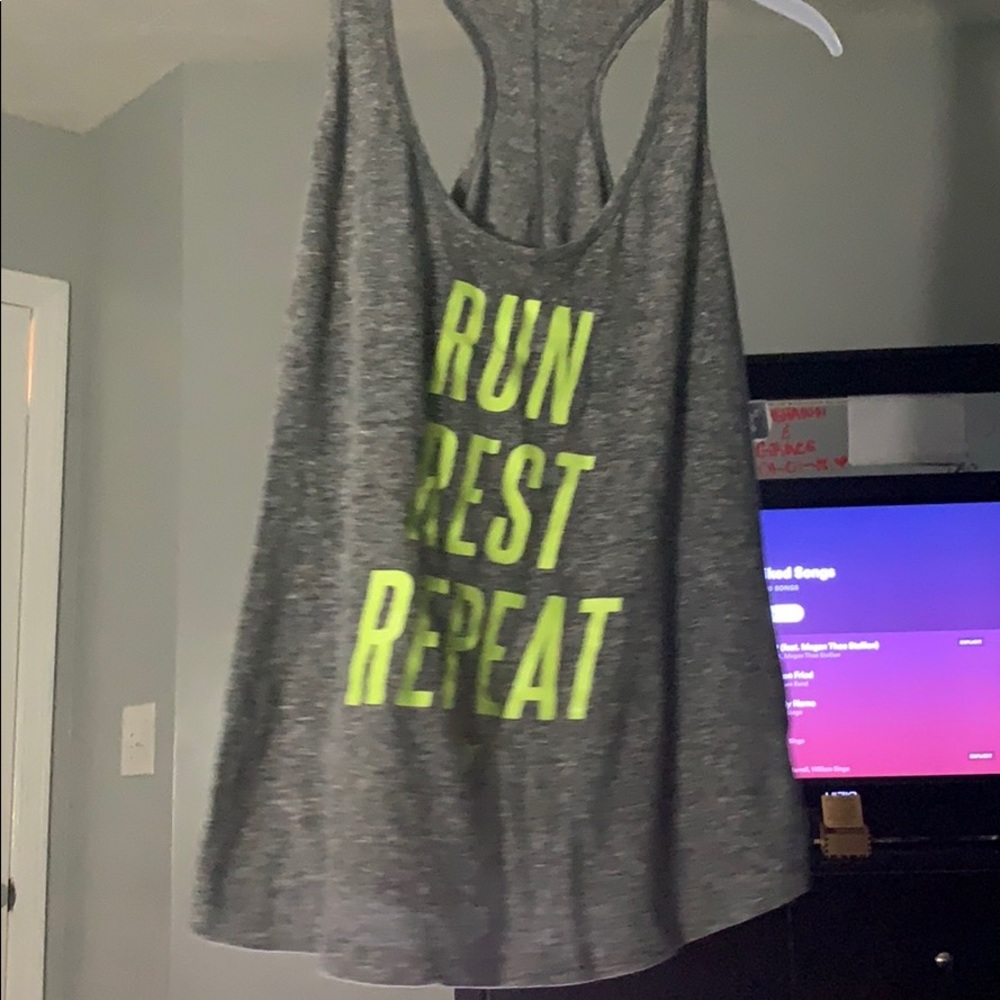 Active old navy tank top